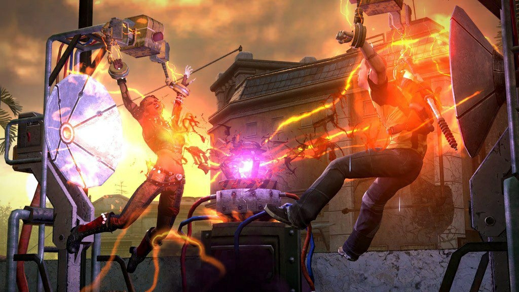 inFamous 2 (Edición Hero) - Imagen 23